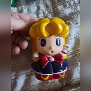 Sailor moon coin bank